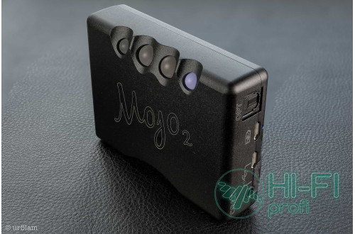 Знакомство с новым DAC/усилителем Chord Mojo2
